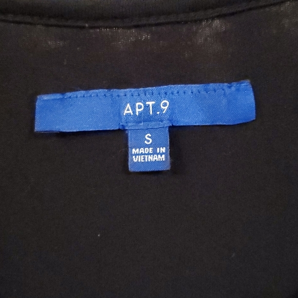 APT 9 Poncho Style Shirt - Picture 3 of 4